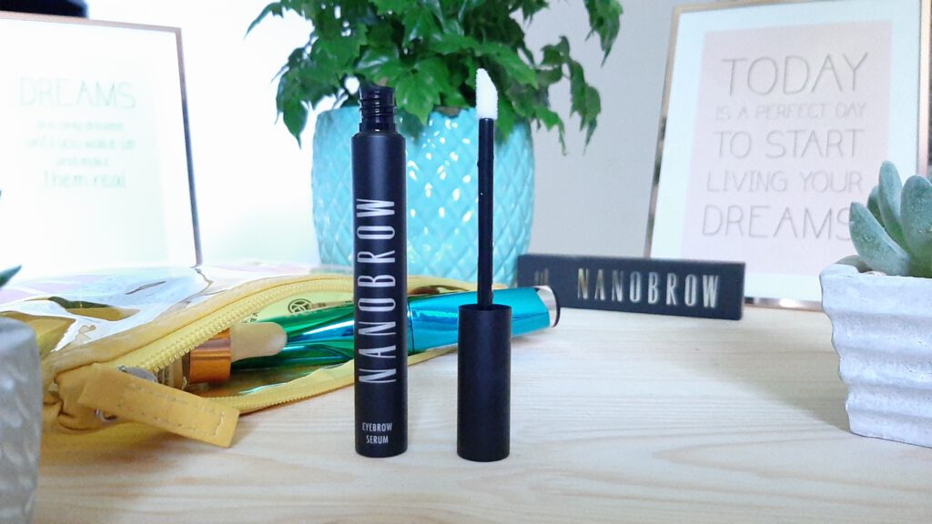 nanobrow serum