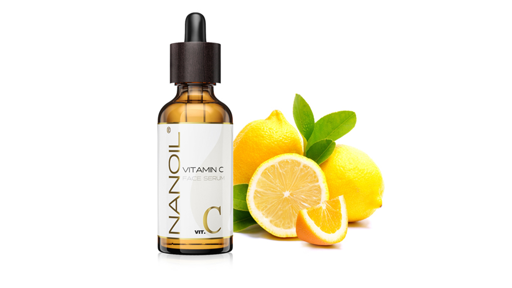 Nanoil Vitamin C Face Serum