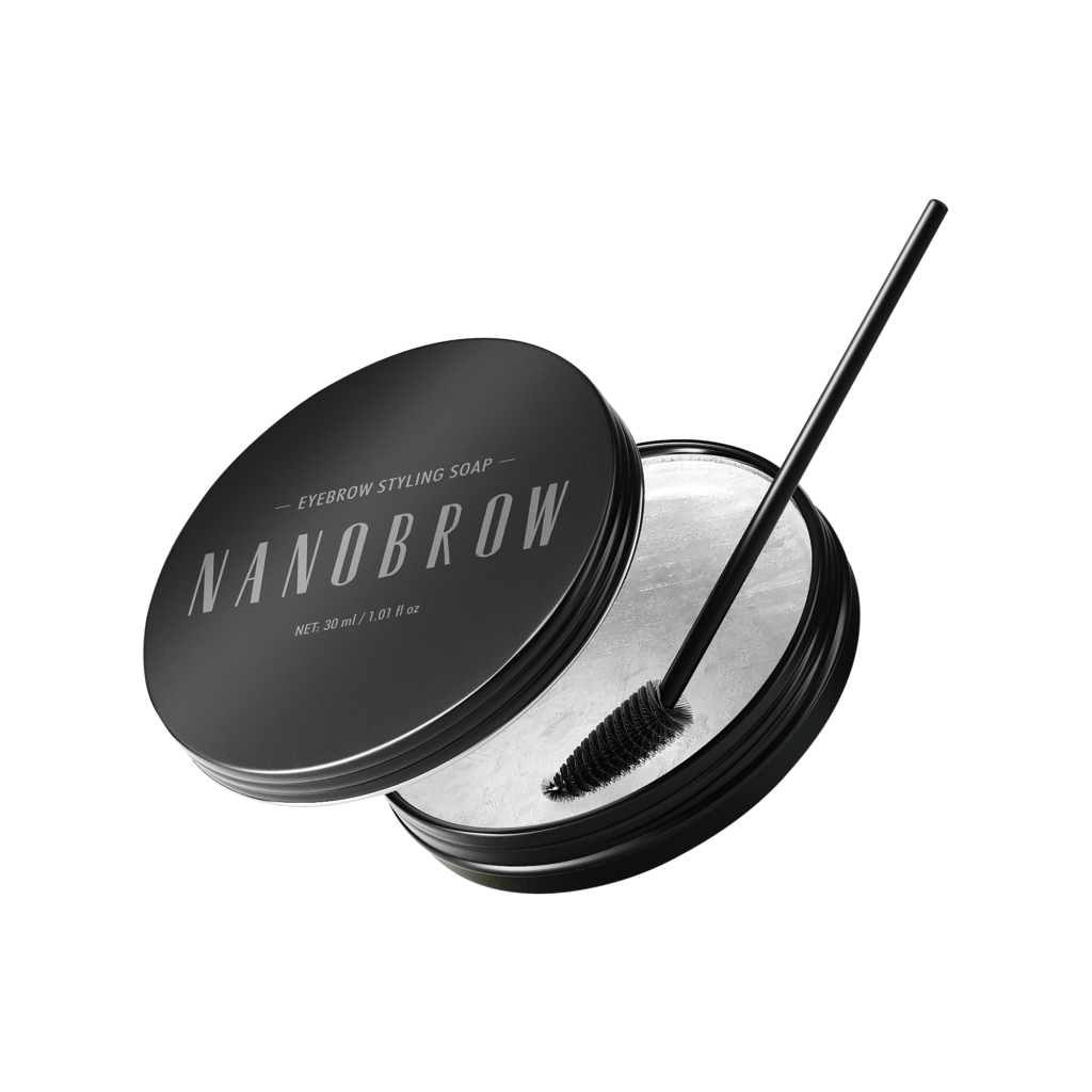 benefits of using Nanobrow Styling Soap