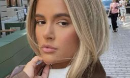 naolash serum nanobrow serum Molly Mae