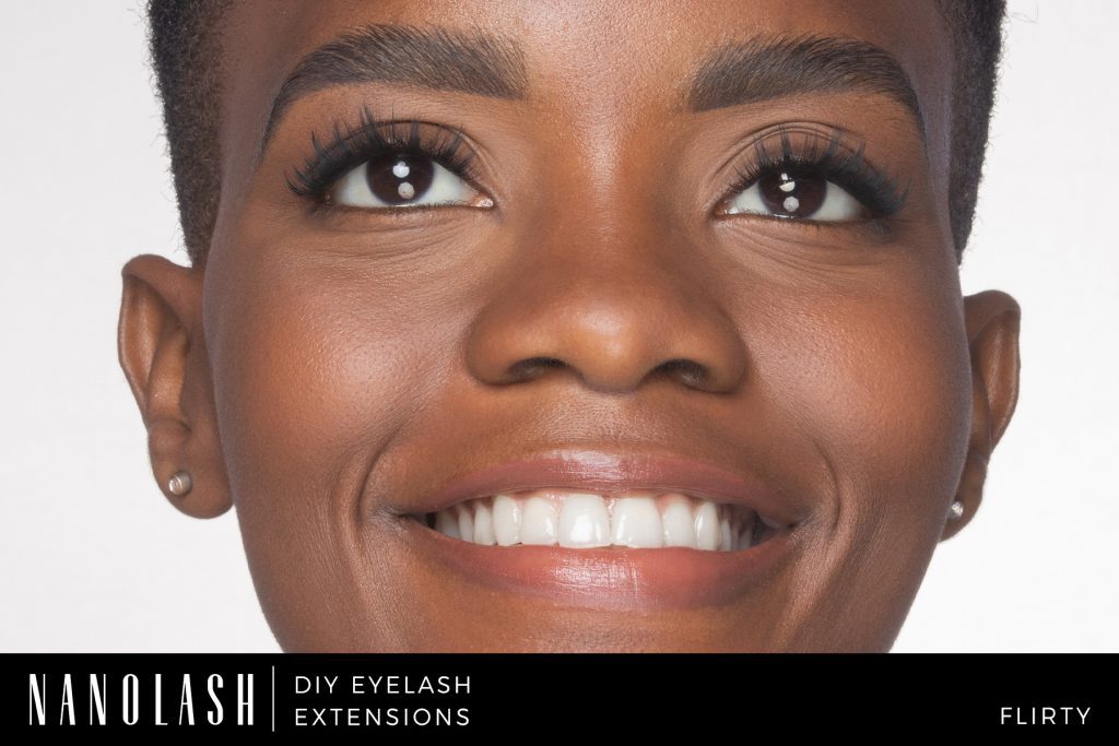 At-Home Lash Extensions? It’s Possible With Nanolash DIY Lash Extensions