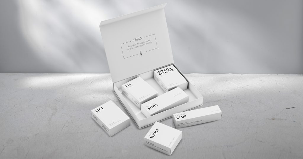 lash lifting set nanolash