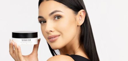 nanolash hydrogel eye patches