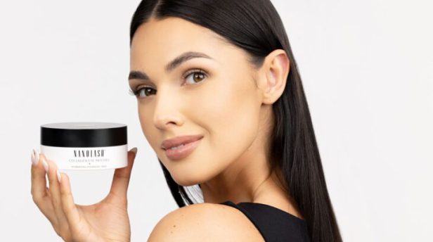 nanolash hydrogel eye patches