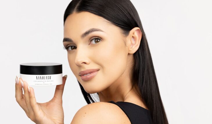 Nanolash Collagen Eye Patches: Your 20-Minute Shortcut to Brighter, Smoother Under-Eye Area