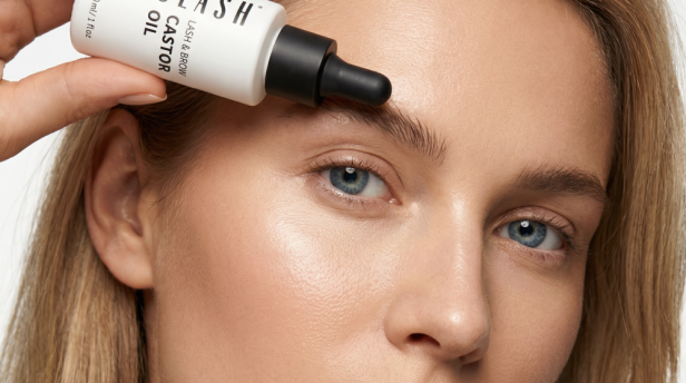 nanolash organic castor oil